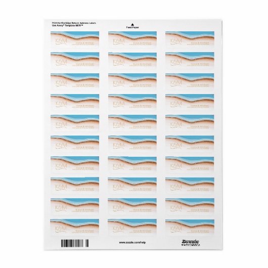 Abstrakter Glitzer Strata Wedding SW ID903 (Vorne)