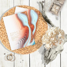 Abstrakter Glitzer Strata Wedding SW ID903