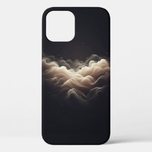 Abstrakter Golden Nebula Handyhülle Traumhafter Go Case-Mate iPhone Hülle