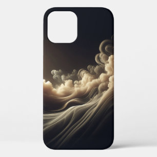 Abstrakter Golden Nebula Handyhülle Traumhafter Go Case-Mate iPhone Hülle