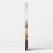 Abstrakter Golden Sand Dune Handyhülle - Ätherisch Case-Mate iPhone Hülle (Rückseite / Links)