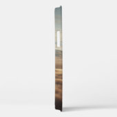 Abstrakter Golden Sand Dune Handyhülle - Ätherisch Case-Mate iPhone Hülle (Rückseite / Rechts)