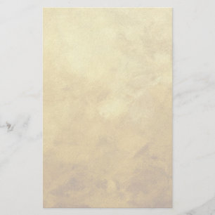 abstrakter, goldfarbener Hintergrund Briefpapier