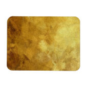 abstrakter, goldfarbener Hintergrund Magnet (Horizontal)