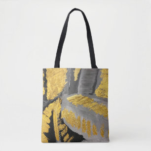 Abstrakter Goldhintergrund Luxus reich an Vintagen Tasche