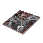 Abstrakter Graffiti Fliese (Seite)