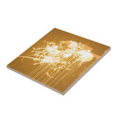 Abstrakter Graffiti Fliese (Seite)