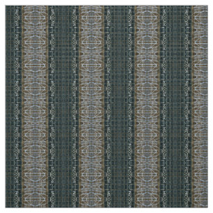 abstrakter Graffiti stripes retro Muster Stoff