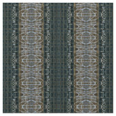 abstrakter Graffiti stripes retro Muster Stoff (Nahaufnahme)