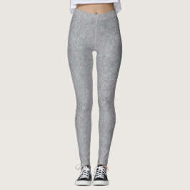 Abstrakter Grau-Hintergrund, modern und elegant Leggings