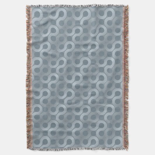 Abstrakter grauer Flusshintergrund Decke (Vorderseite Vertikal)