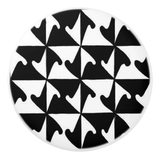 Abstrakter Griff der Keramik-#1 (Vorderseite)