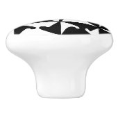 Abstrakter Griff der Keramik-#1 (Seitenansicht)