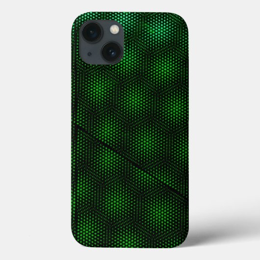Abstrakter grüner Hintergrund Case-Mate iPhone Hülle (Rückseite)