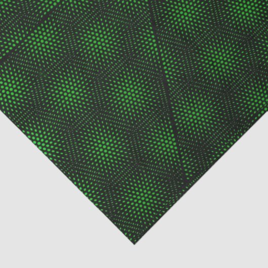 Abstrakter grüner Hintergrund Seidenpapier (Ausschnitt)