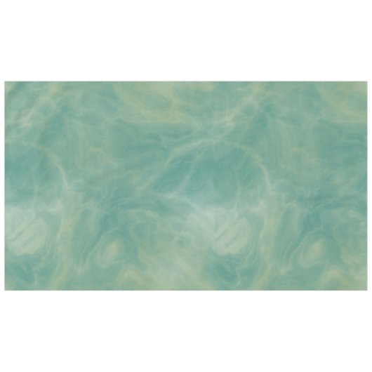 abstrakter grüner Marmor Tischdecke (Vorderseite (Horizontal))