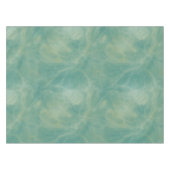 abstrakter grüner Marmor Tischdecke (Vorderseite (Horizontal))