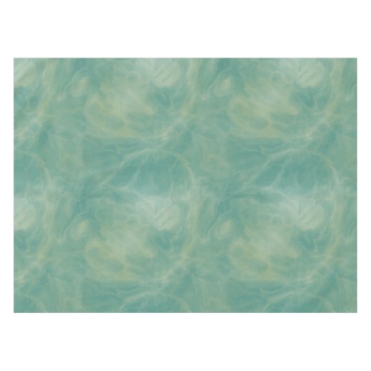 abstrakter grüner Marmor Tischdecke (Vorderseite (Horizontal))