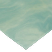 abstrakter grüner Marmor Tischdecke (Schrägansicht)