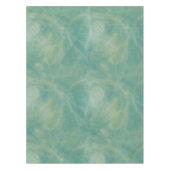 abstrakter grüner Marmor Tischdecke (Vorderseite)