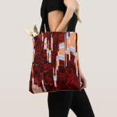 abstrakter Grunge-Hintergrund mit glitzerndem Effe Tasche (Von Nahem)