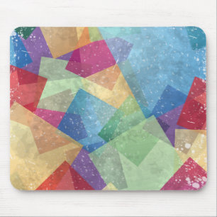Abstrakter Grunge-Hintergrund Mousepad