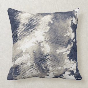 Abstrakter Grungehintergrund. Aquarell, Tinte Kissen