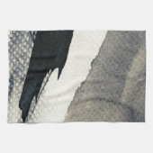 Abstrakter Grungehintergrund, Küchentuch (Horizontal)