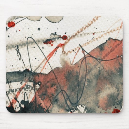 Abstrakter Grungehintergrund, Mousepad (Vorne)