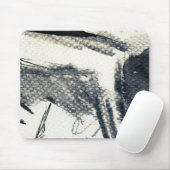 Abstrakter Grungehintergrund, Mousepad (Mit Mouse)