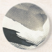 Abstrakter Grungehintergrund, Sandstein Untersetzer (Vorne)