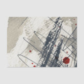 Abstrakter Grungehintergrund, Seidenpapier (Vorderseite)