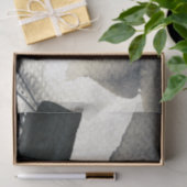 Abstrakter Grungehintergrund, Seidenpapier (Geschenk)