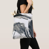 Abstrakter Grungehintergrund, Tasche (Von Nahem)
