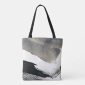Abstrakter Grungehintergrund, Tasche (Rückseite)