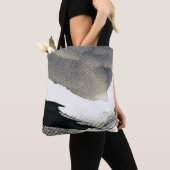 Abstrakter Grungehintergrund, Tasche (Von Nahem)