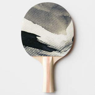 Abstrakter Grungehintergrund, Tischtennis Schläger