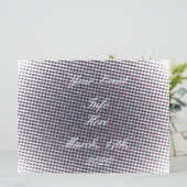 Abstrakter Halbton Pulsationskreis Thunder_Cove (Stehend Vorderseite)