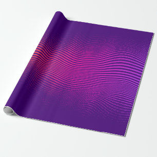 Abstrakter Halbtonverlauf. Vibranter Hintergrund, Geschenkpapier