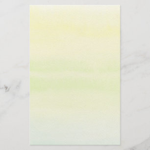 Abstrakter, handgemalter Aquarellhintergrund 2 Briefpapier