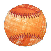 Abstrakter handgemalter Hintergrund Baseball (Rückseite)