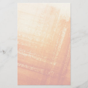 Abstrakter handgemalter Hintergrund Briefpapier