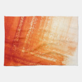 Abstrakter handgemalter Hintergrund Geschirrtuch (Horizontal)
