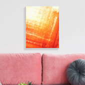 Abstrakter handgemalter Hintergrund Leinwanddruck (Insitu (Wohnzimmer))