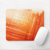 Abstrakter handgemalter Hintergrund Mousepad (Mit Mouse)