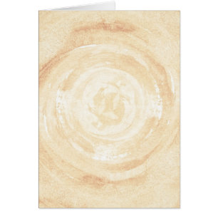 Abstrakter handgemalter Watercolorhintergrund