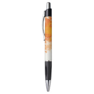 Abstrakter handgemalter Watercolorhintergrund. 2 2 Kugelschreiber