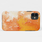 Abstrakter handgemalter Watercolorhintergrund. 2 Case-Mate iPhone Hülle (Rückseite (Horizontal))