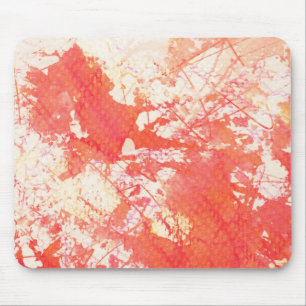 Abstrakter handgemalter Watercolorhintergrund. 2 Mousepad