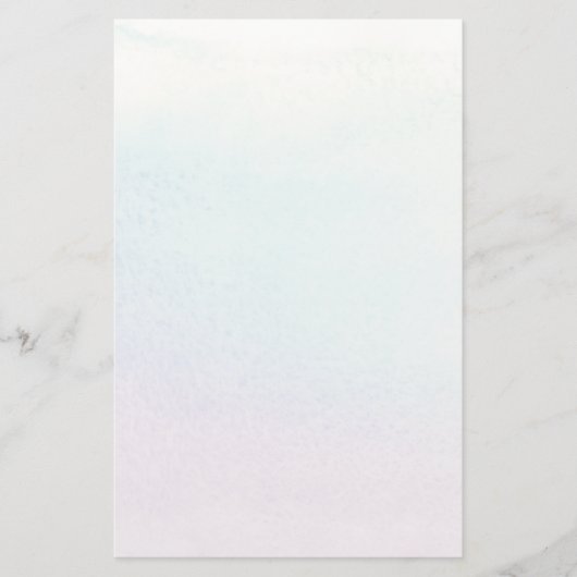 Abstrakter, handgestrichener Hintergrund Briefpapier (Vorderseite)